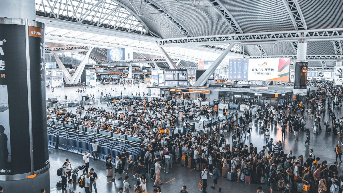 How to clear immigration without slowing yourself down