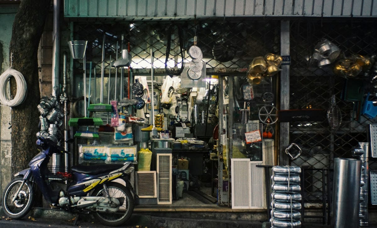 The Hardware Store Owner